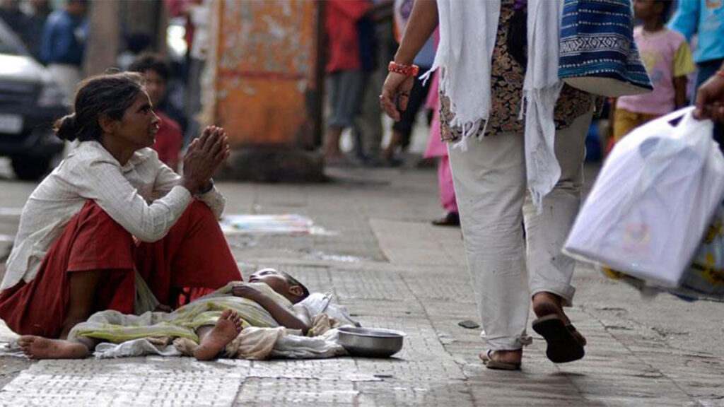 <strong>भिखारि</strong>यों के खिलाफ की जाएगी कारवाई, CP ने जारी किया आदेश