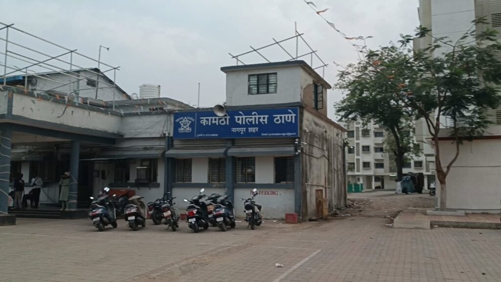 कामठी में गादा गाव के एक किसान ने फांसी लगा कर की आत्महत्या