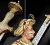 Tipu Sultan Sword: 14 मिलियन पाउंड की बिकी मैसूर के टाइगर टीपू सुल्तान की तलवार, बनी भारत की अब तक की सबसे महंगी बिकने वाली वस्तु बनी है।