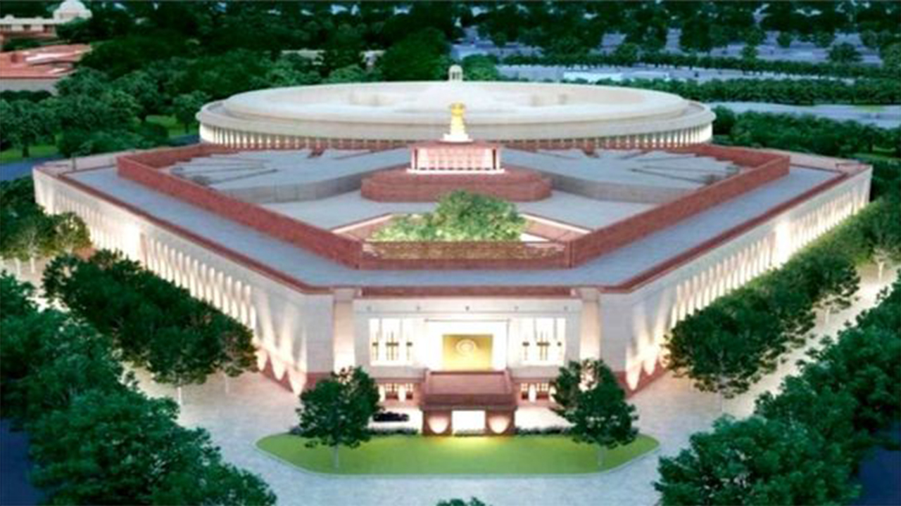 नए संसद भवन के उद्घाटन पर विपक्ष दल आगबबूला,19 दल करेंगे बायकॉट