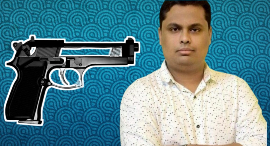 नवीन कामठी हद्दीत येणाऱ्या आयुष्य आत्महत्या प्रकरणात वापरण्यात येणारी बंदूक अवैध
