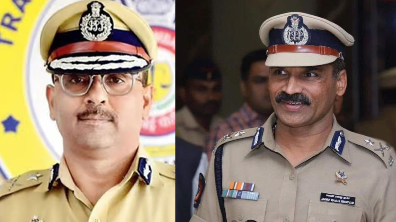 राज्यात 58 IPS अधिकाऱ्यांच्या बदल्या, रवींद्र सिंगल नागपूरचे तर अमितेश कुमार पुण्याचे नविन पोलिस आयुक्त