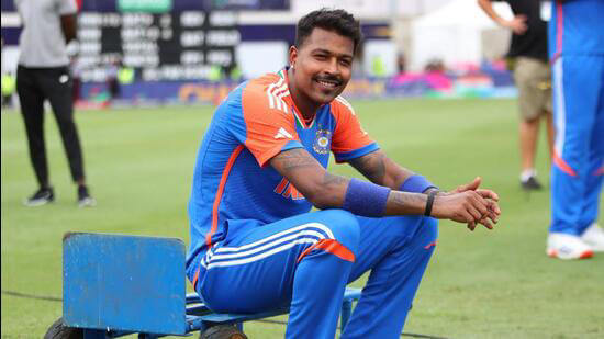 हार्दिक पांड्या बने नंबर वन टी20 ऑलराउंडर, जारी हुई ICC की ताजा रैंकिंग हार्दिक पांड्या बने नंबर वन टी20 ऑलराउंडर