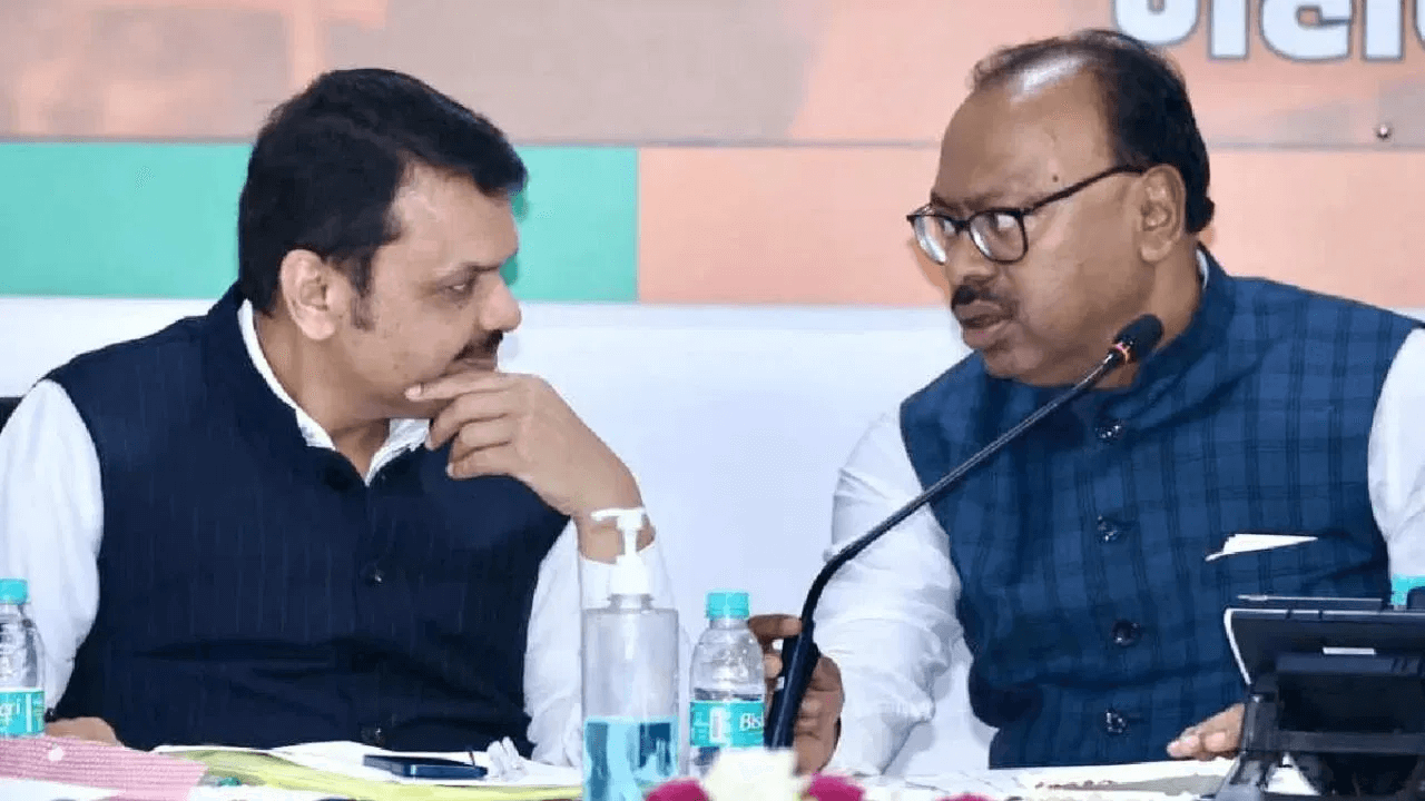 भाजपा की महाराष्ट्र चुनाव तैयारी: केंद्रीय मंत्रियों की महत्वपूर्ण बैठक