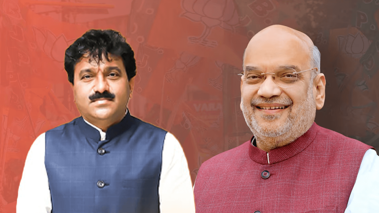 सुधीर पारवे की शाह से मुलाकात के बाद उमरेड टिकट पर सस्पेंस बढ़ा