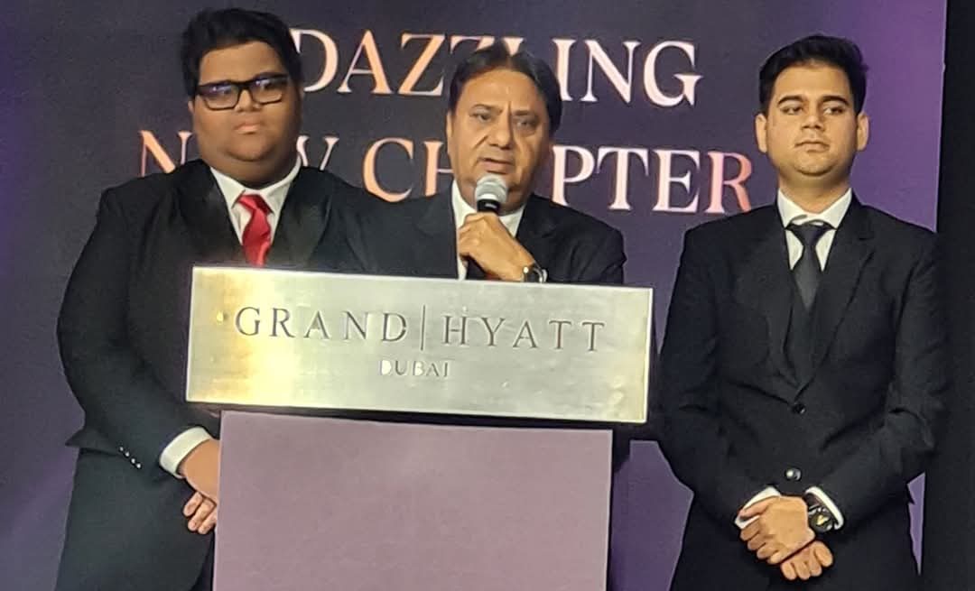 Purvanchal Group Expands Its Global Footprint with the Grand Launch of “Sunbliss Residences” in Dubai