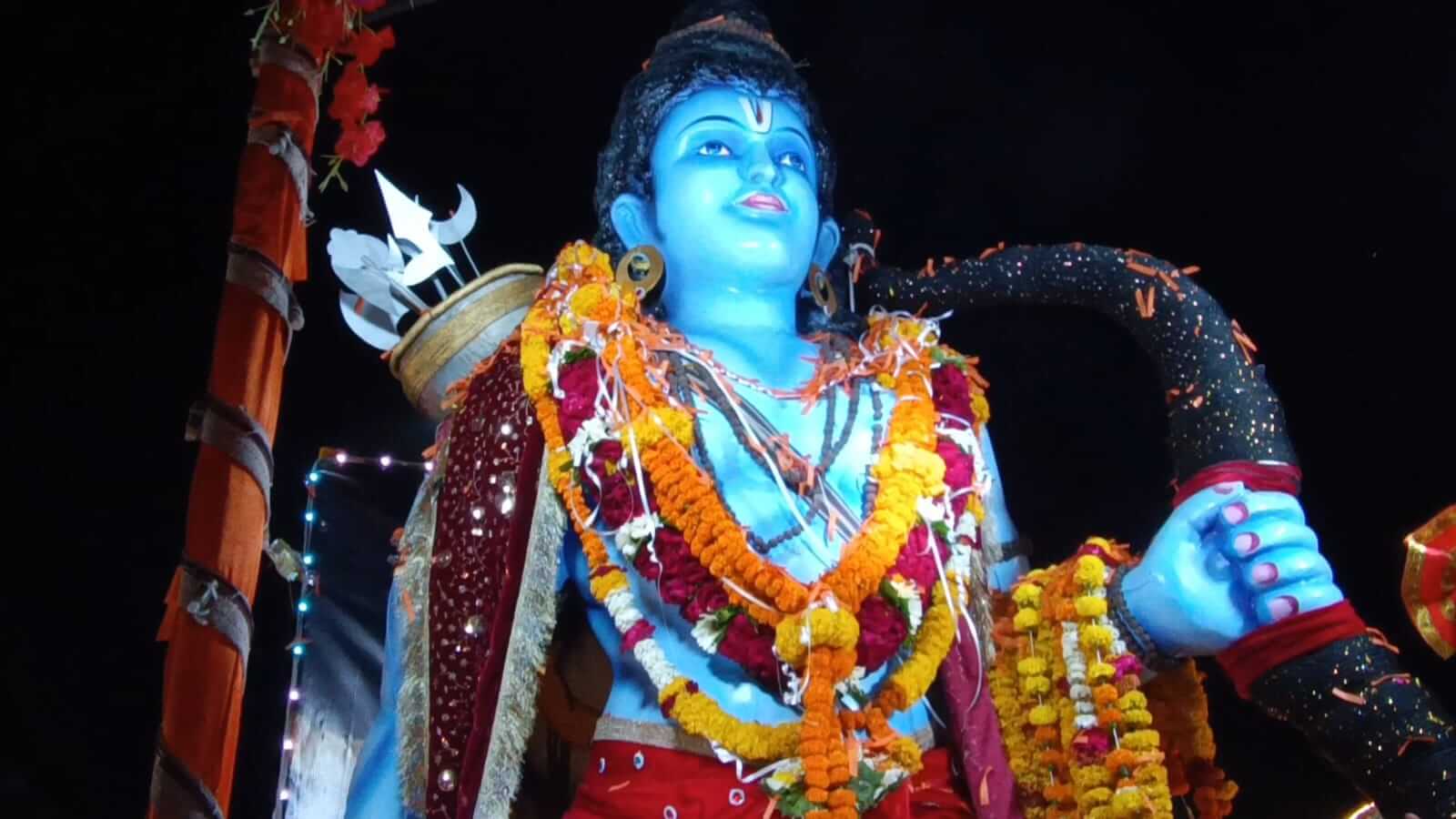 श्रीराम जन्मोत्सव शोभायात्रा की भव्यता से गूंज उठा कामठी शहर