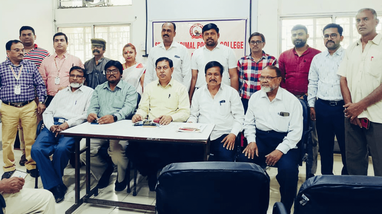 पूर्ववर्ती छात्रों का पुनर्मिलन: 27 अप्रैल को पोरवाल कॉलेज में भव्य आयोजन