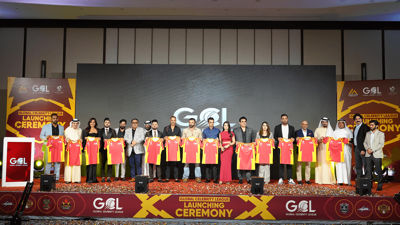 Star-Studded Launch Ceremony Officially Kicks Off Global Celebrity League (GCL)