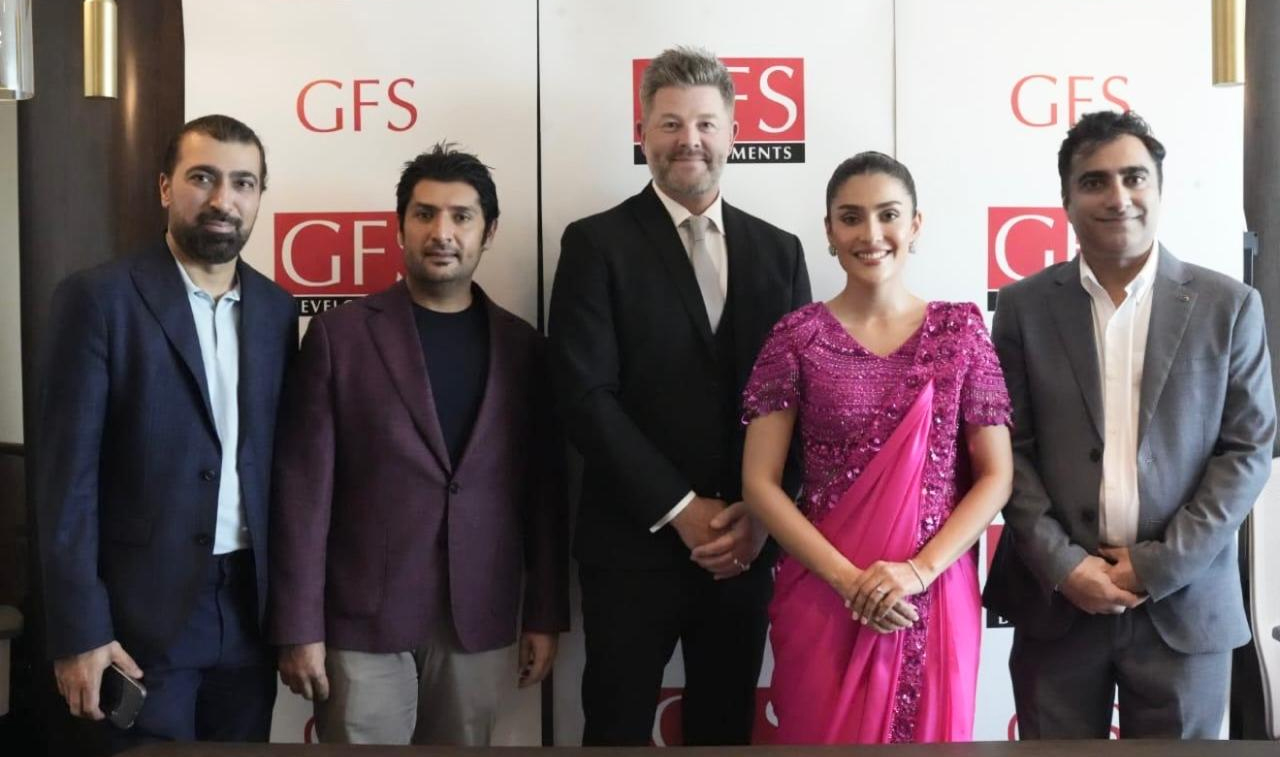 GFS Developments Marks Its Grand Dubai Launch with Star Power: Meet & Greet with Pakistani Superstar Ayza Khan