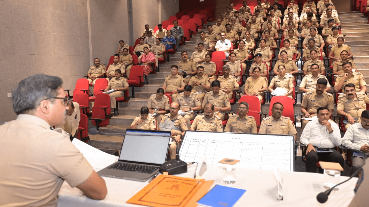 पुलिस आयुक्त ने दिए सख्त निर्देश: महिलाओं की सुरक्षा सबसे महत्वपूर्ण