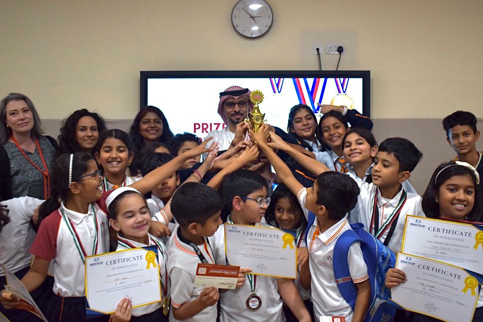 Lumos Interschool Competition 2025 Concludes Successfully in Dubai