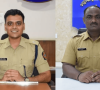 पुलिस विभाग में फेरबदल: मदने को ज़ोन 3 की ज़िम्मेदारी, कदम ट्रैफिक डीसीपी बनाए गए