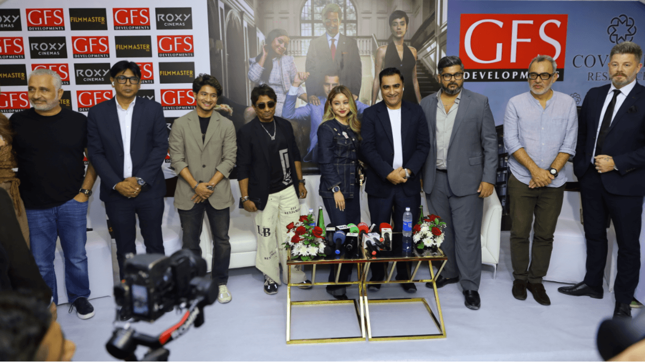 GFS Developments Announced The Launch of Coventry Residence in Dubai Industrial City