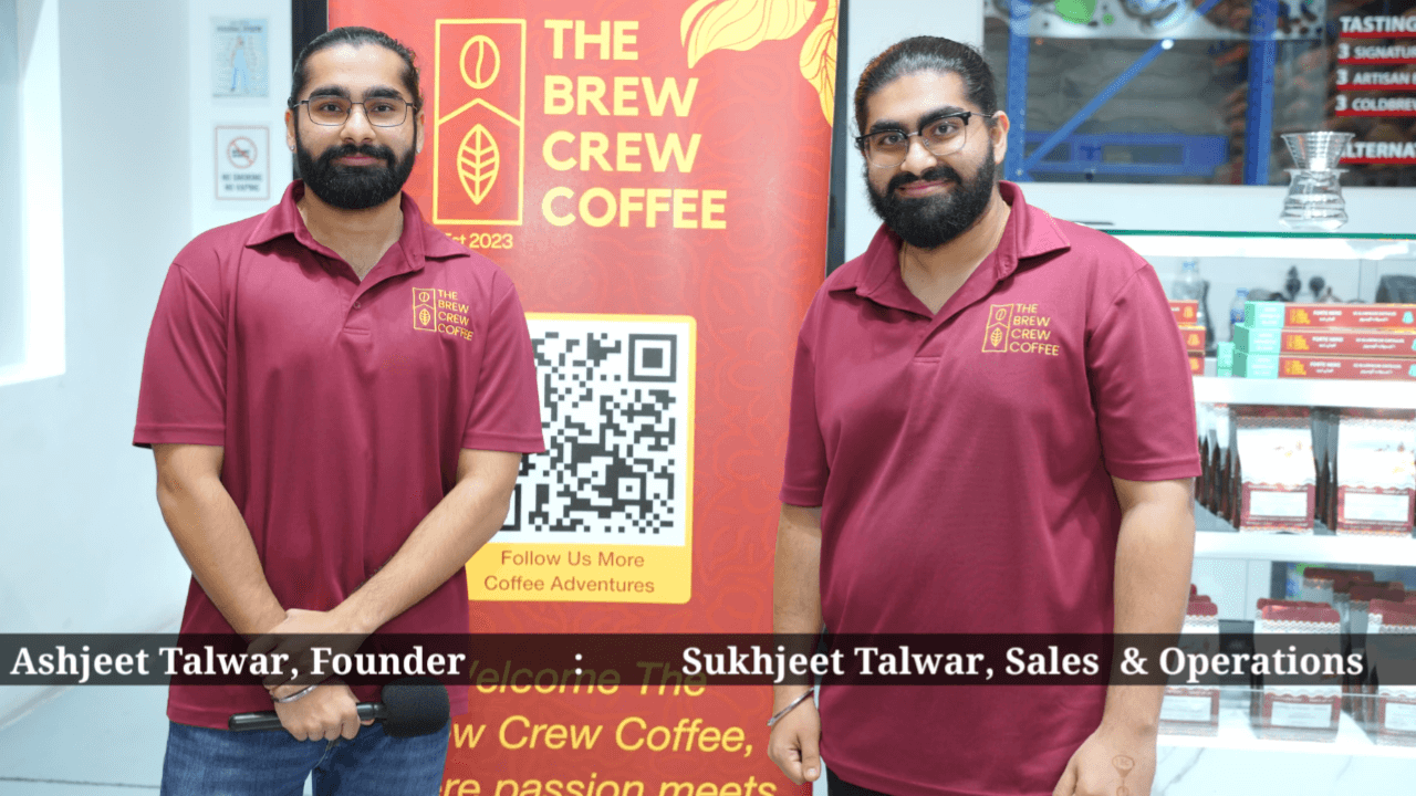 UAE’s Homegrown Specialty Roastery Elevates Coffee Culture With Immersive ‘Farm to Cup’ Showcase