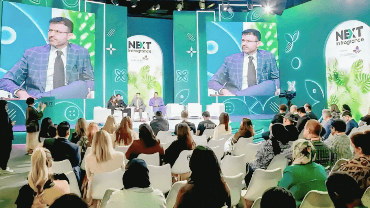 ARMAF Redefines Luxury Perception at Beautyworld Middle East 2025