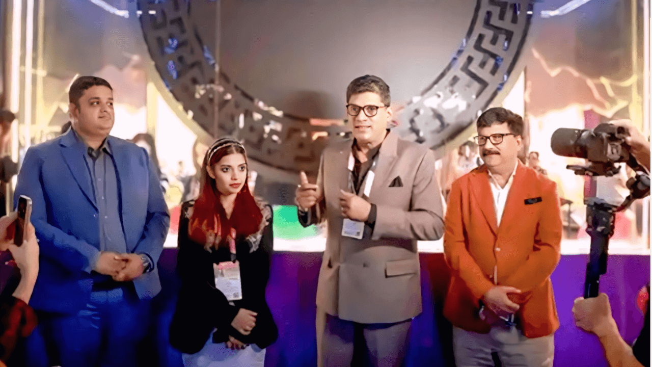 ARMAF UNVEILS “A SPACE BETWEEN TIME” AT BEAUTYWORLD MIDDLE EAST 2025