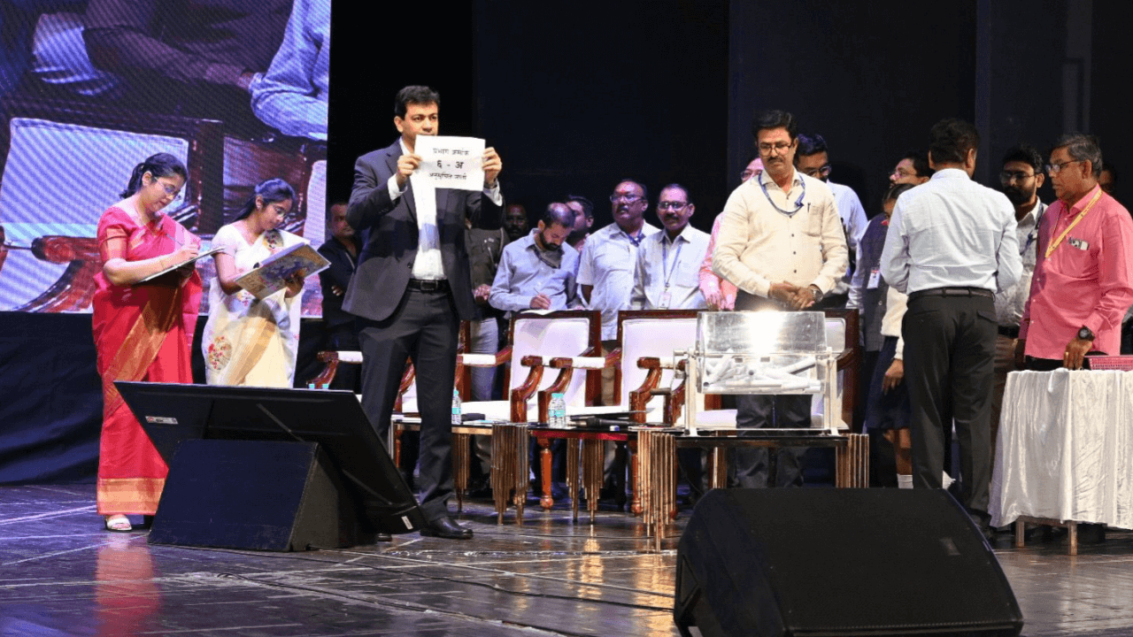 नागपुर महापालिका चुनाव में महिला आरक्षण लॉटरी से बदला राजनीतिक समीकरण