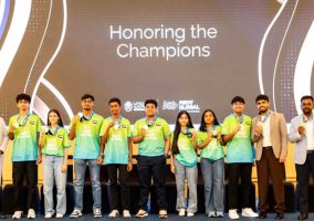 UAE shines at the ‘Olympics of Robotics’, clinching top global honours among 193 nations