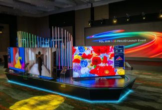 TCL Unveils 2026 SQD-Mini LED TVs in UAE with C7L, C8L & Flagship X11L