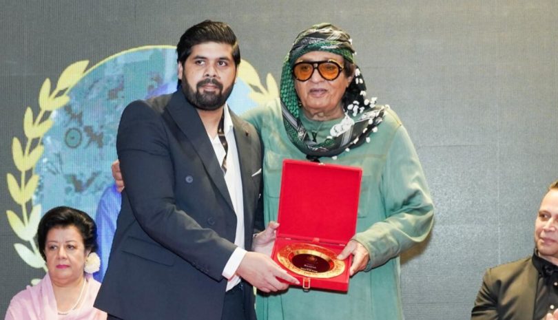 Royal Arab Excellence Awards 2026 Honors Global Achievers in Mumbai