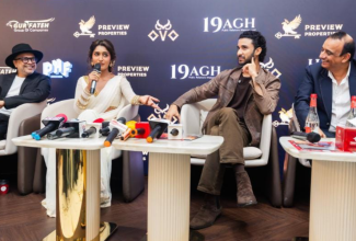 Bhai Tera Star Hai Launches Dubai Campaign Ahead of Global Theatrical Release