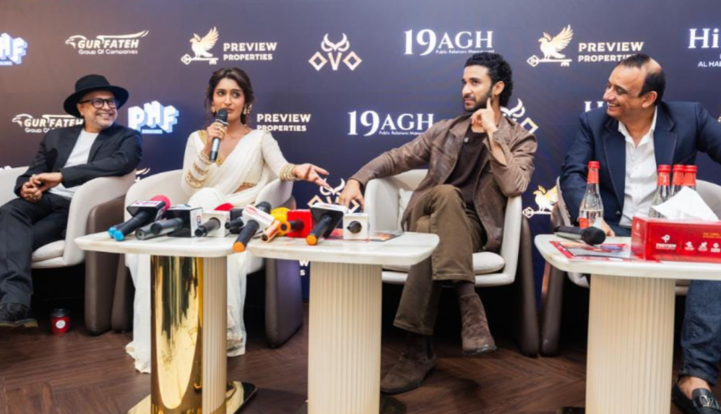 Bhai Tera Star Hai Launches Dubai Campaign Ahead of Global Theatrical Release