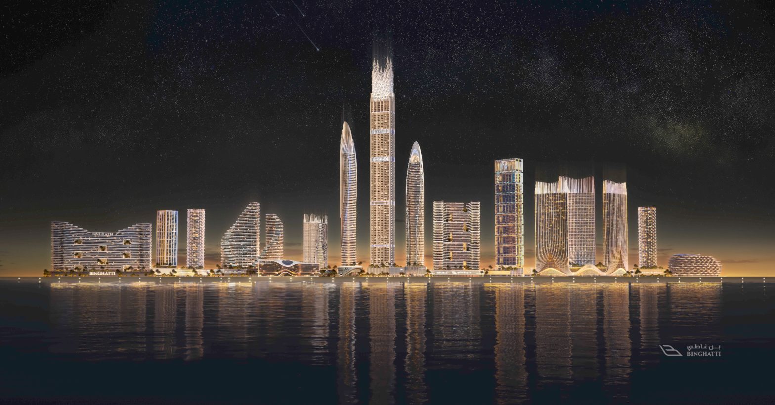 Binghatti Pinnacle Development Fund Delivers 194% Net IRR and 2.3x Net Equity Multiple