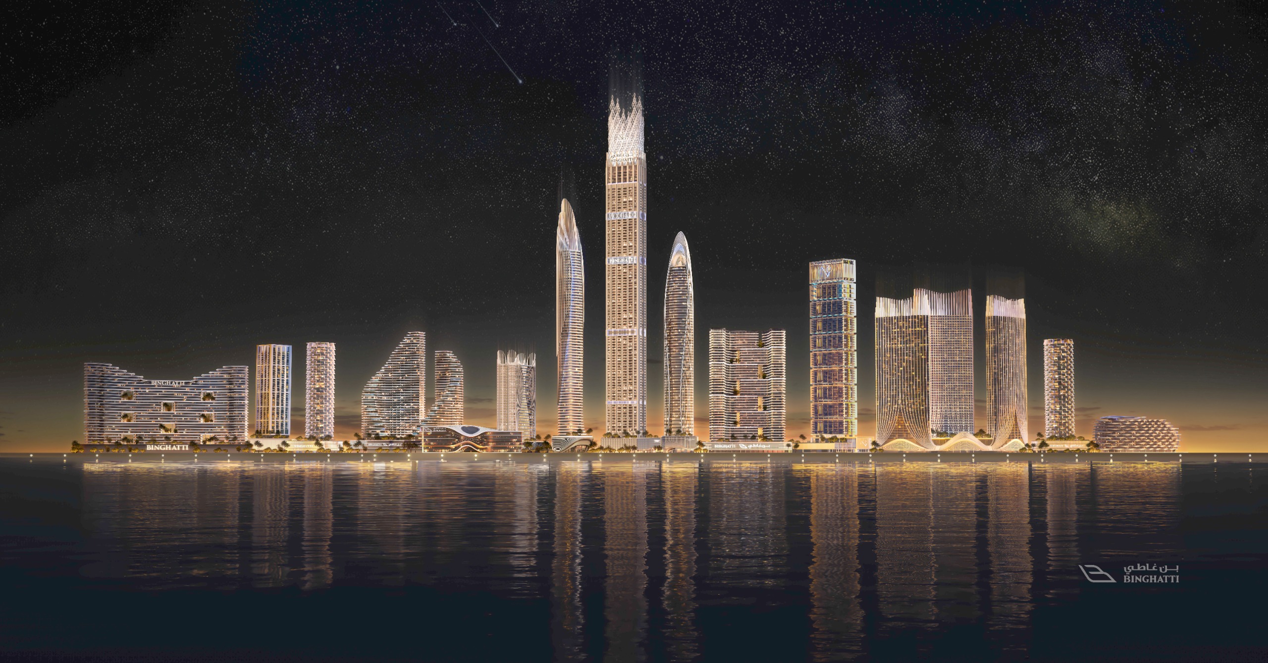 Binghatti Pinnacle Development Fund Delivers 194% Net IRR and 2.3x Net Equity Multiple